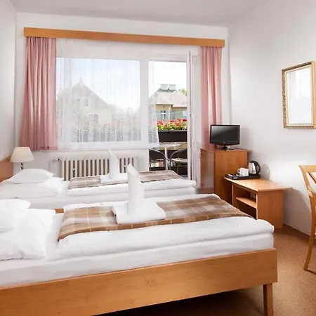 Hubert 3* Františkovy Lázně