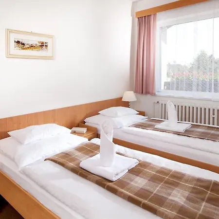 Hubert 3* Františkovy Lázně