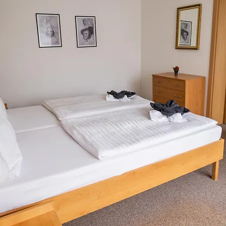 Hotel Hubert Františkovy Lázně