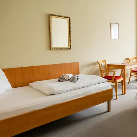 Hubert Hotel Františkovy Lázně