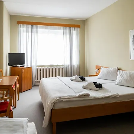 Hotel Hubert Františkovy Lázně