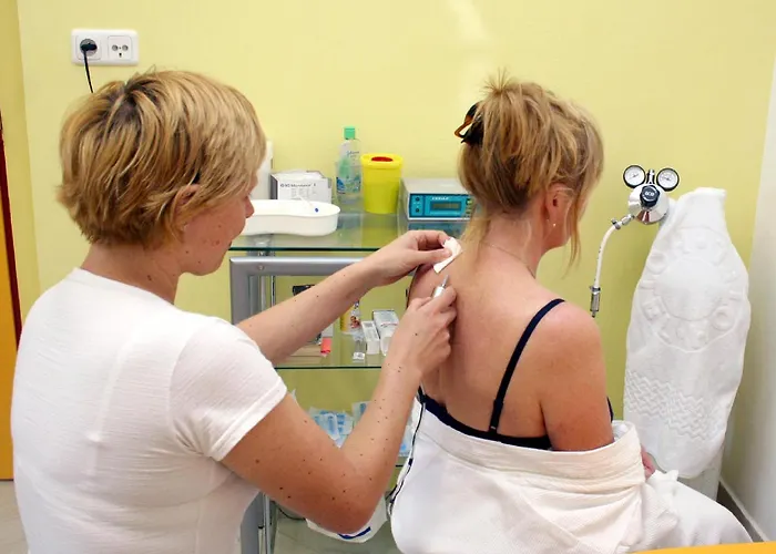 Hotel Hubert Františkovy Lázně