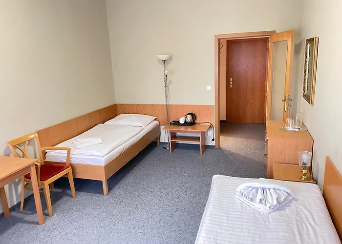 Hotel Hubert 3*