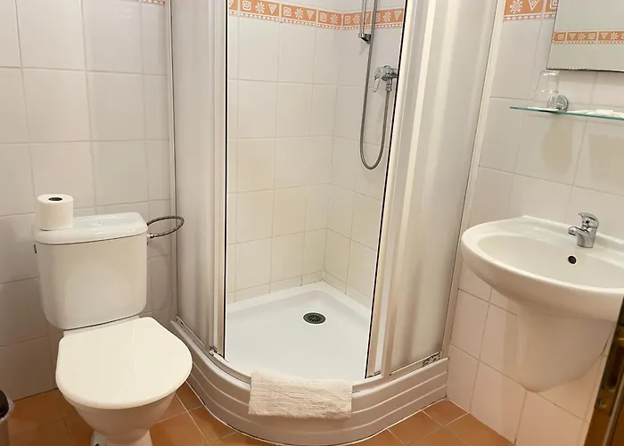 Hubert Hotel Františkovy Lázně