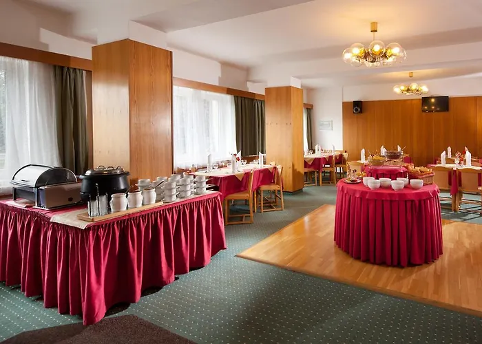 Hubert Hotel Františkovy Lázně